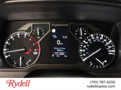 2026 Toyota Tundra SR5