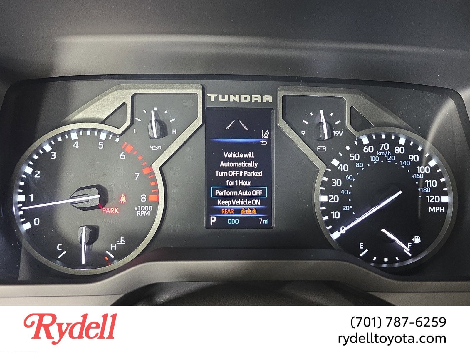 2026 Toyota Tundra SR5