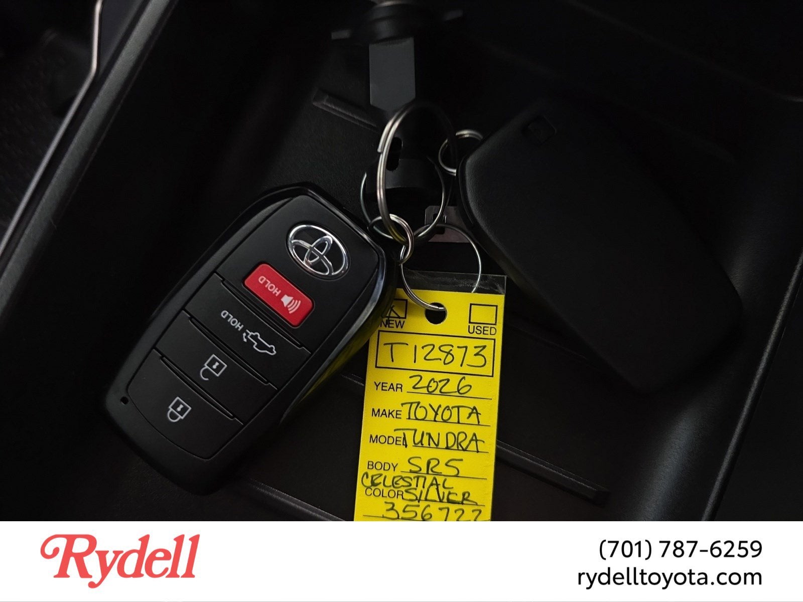 2026 Toyota Tundra SR5