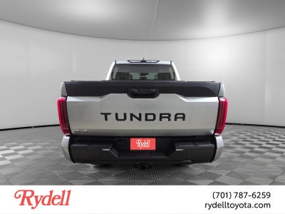 2026 Toyota Tundra SR5