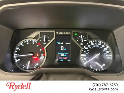 2026 Toyota Tundra SR5