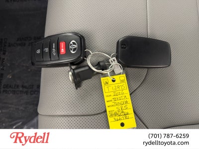 2026 Toyota Tundra SR5