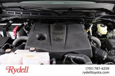 2025 Toyota Tundra SR5