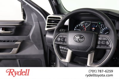 2025 Toyota Tundra SR5