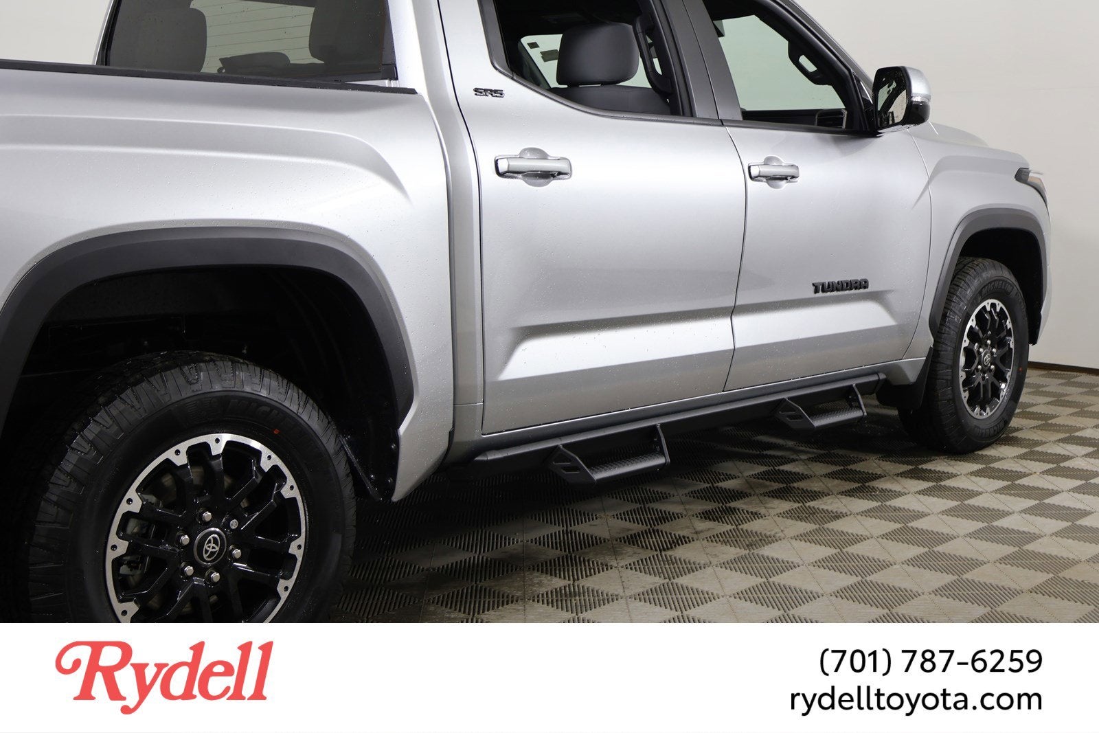 2025 Toyota Tundra SR5