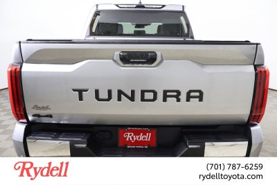2025 Toyota Tundra SR5
