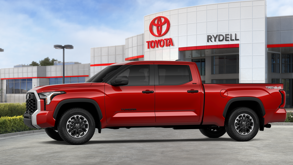 2026 Toyota Tundra SR5