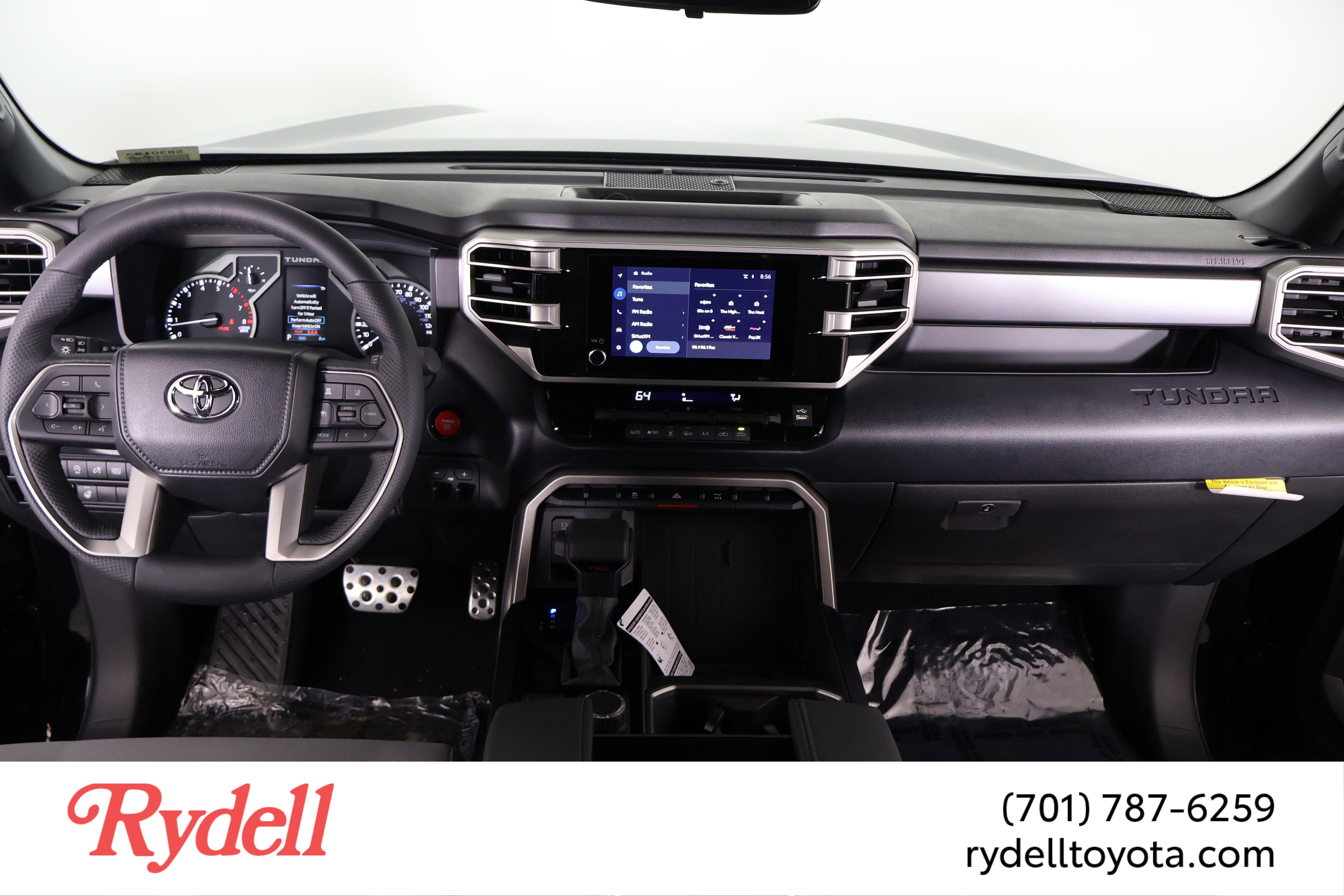 2025 Toyota Tundra SR5