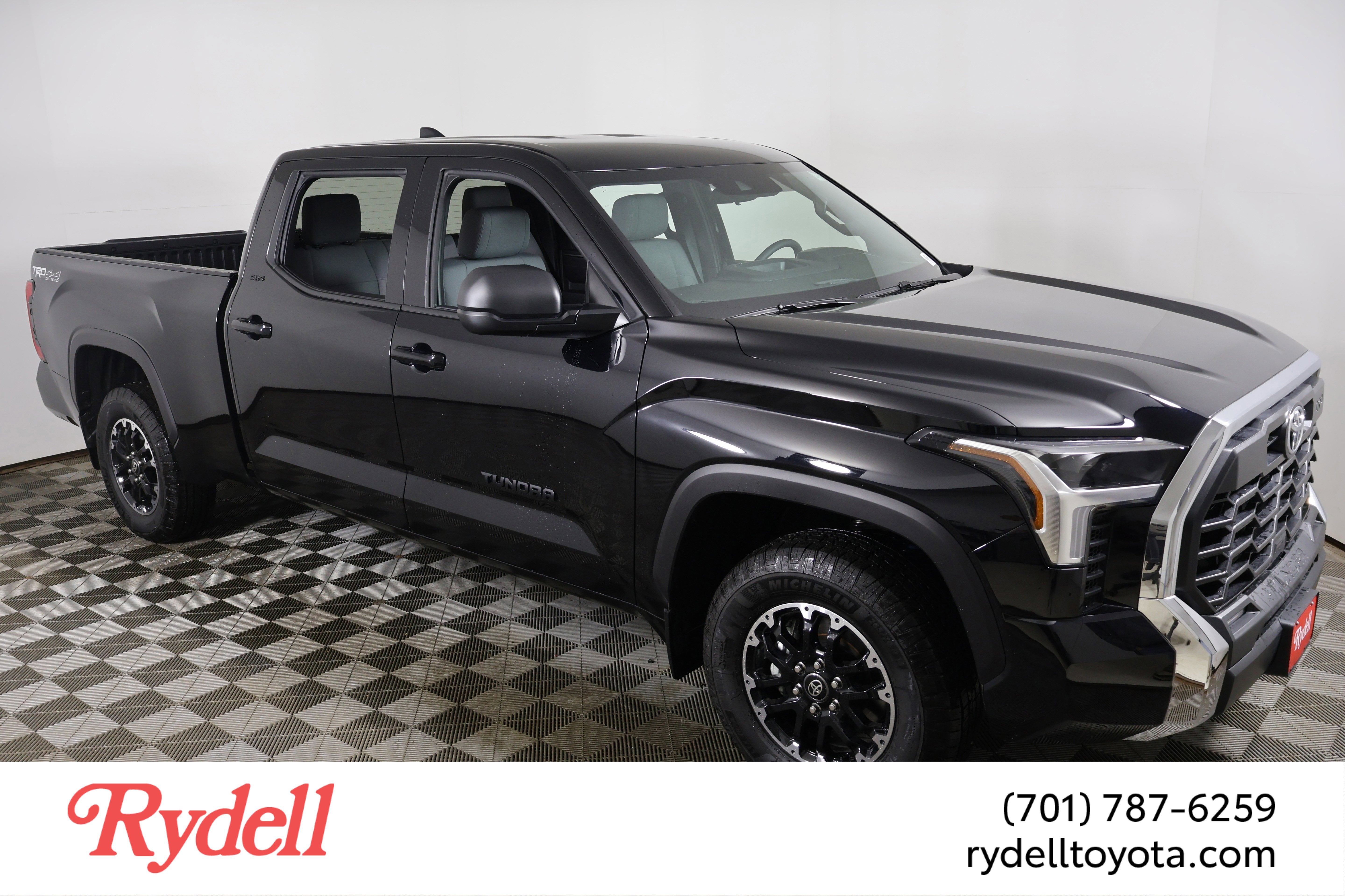 2025 Toyota Tundra SR5