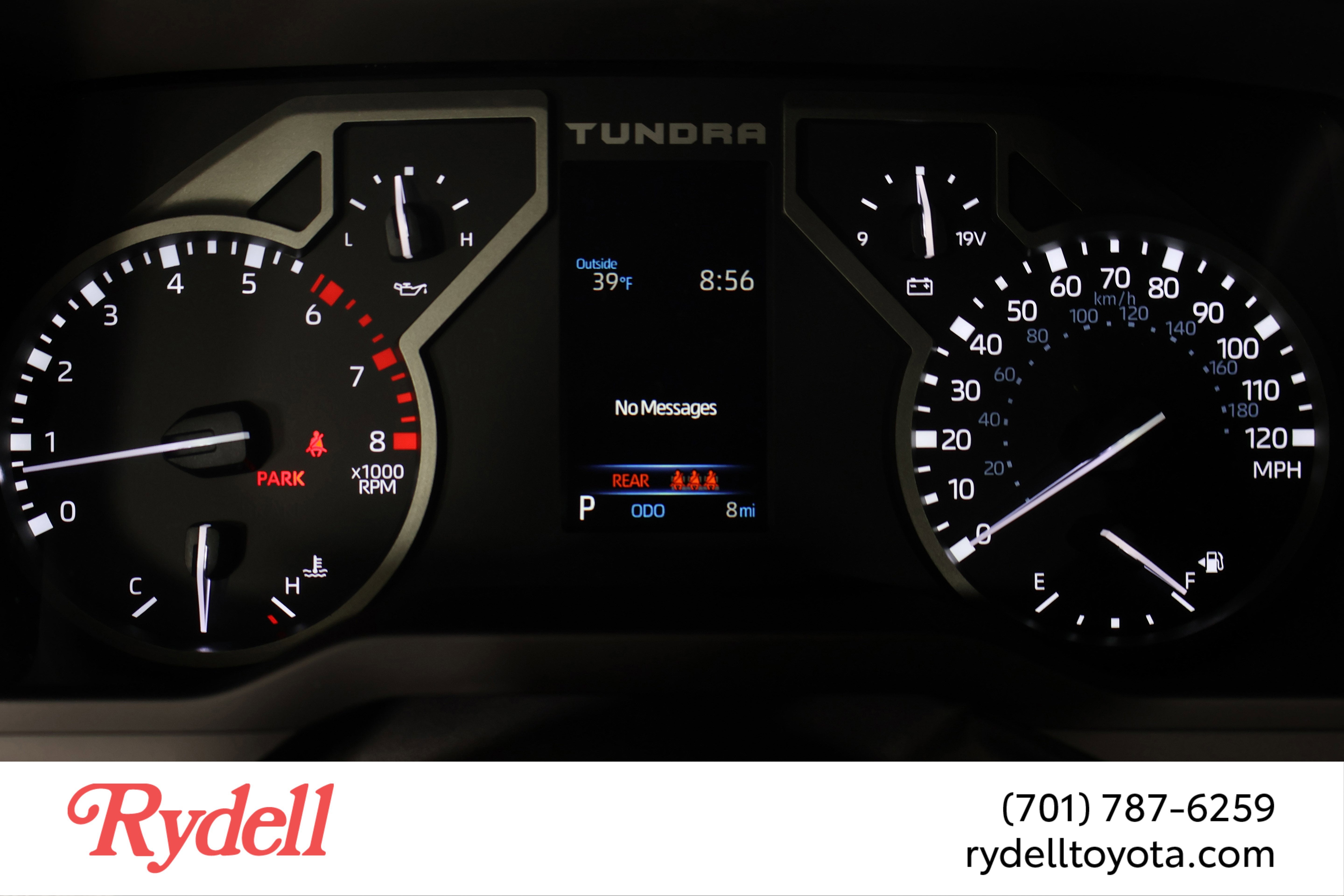 2025 Toyota Tundra SR5