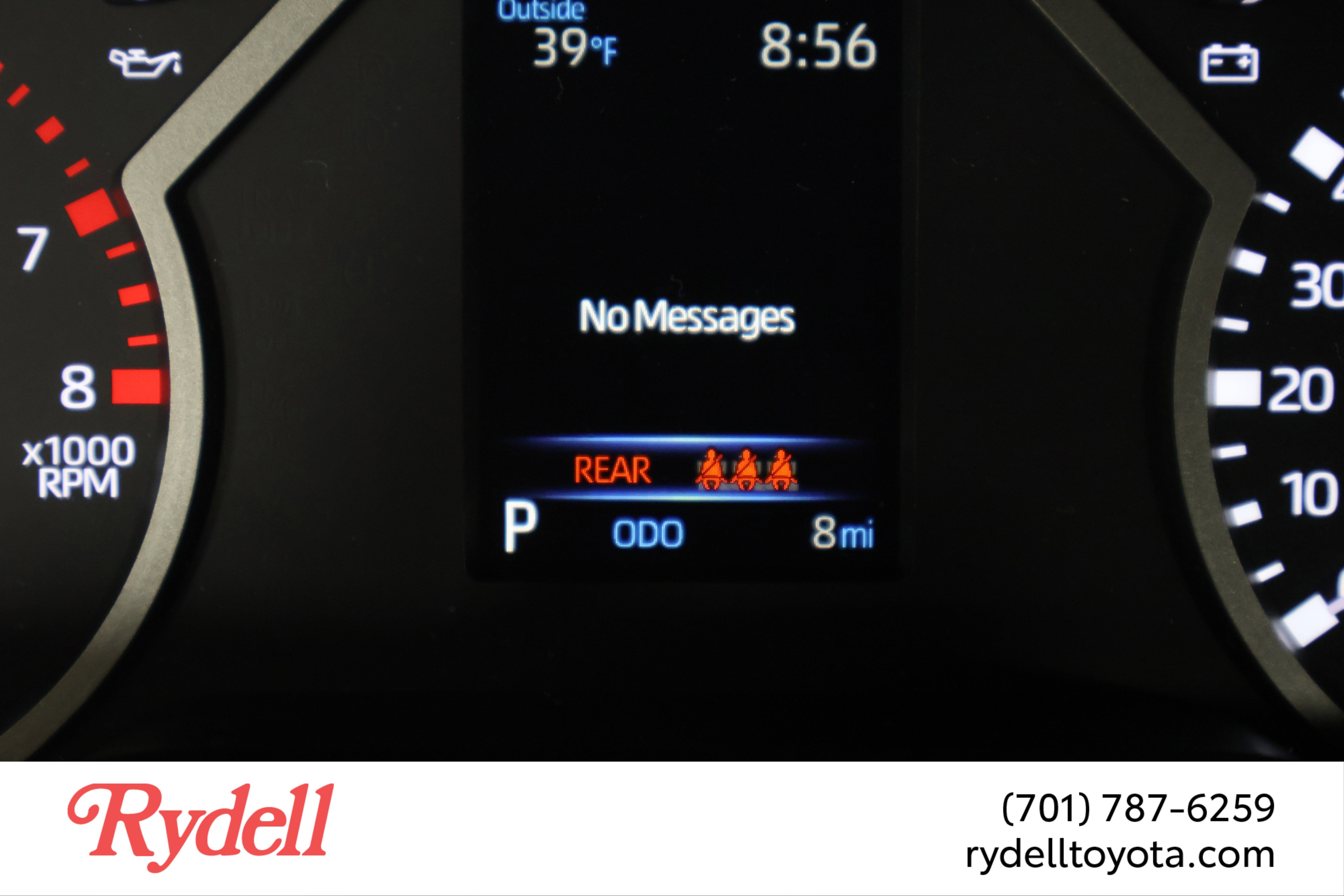 2025 Toyota Tundra SR5