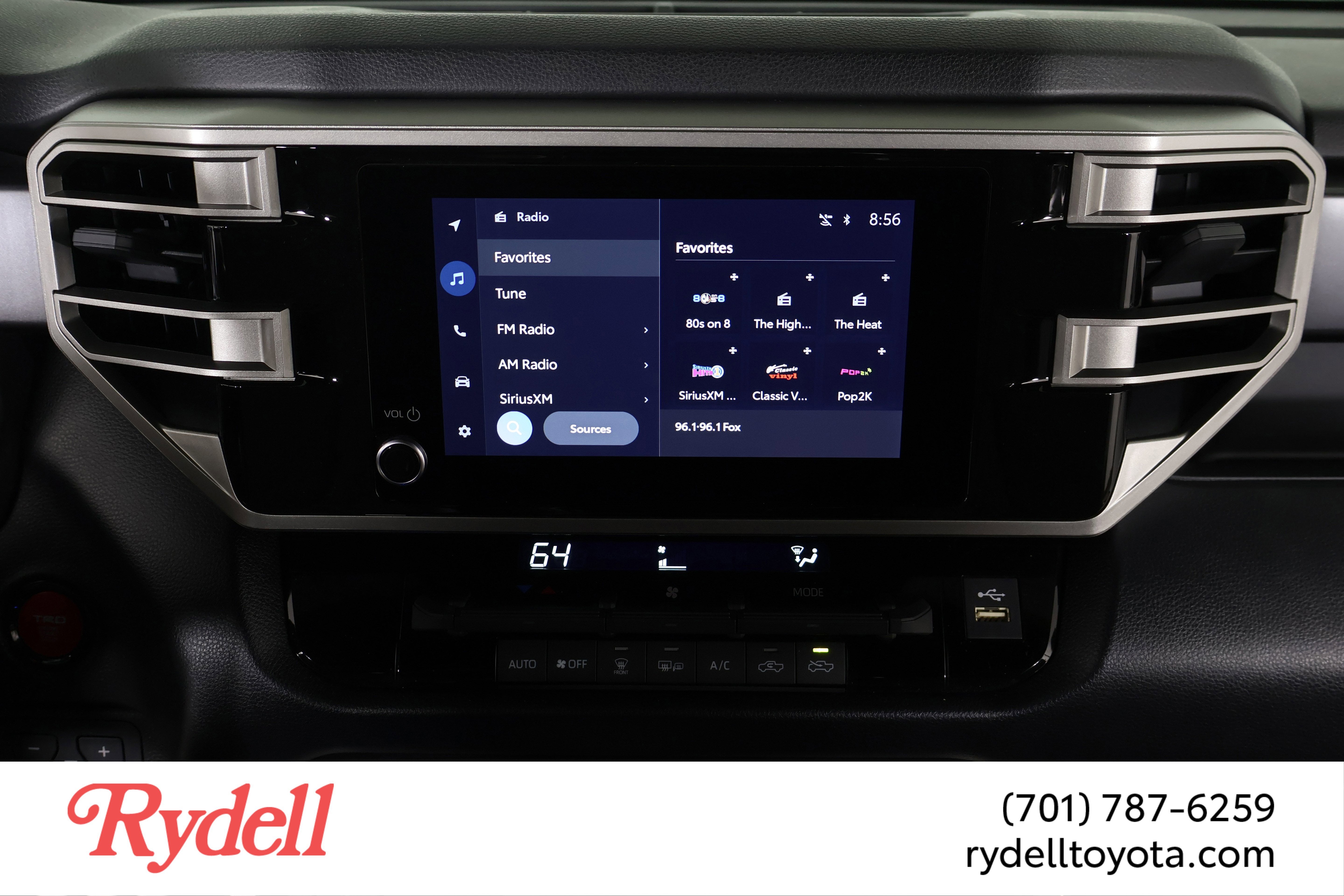 2025 Toyota Tundra SR5