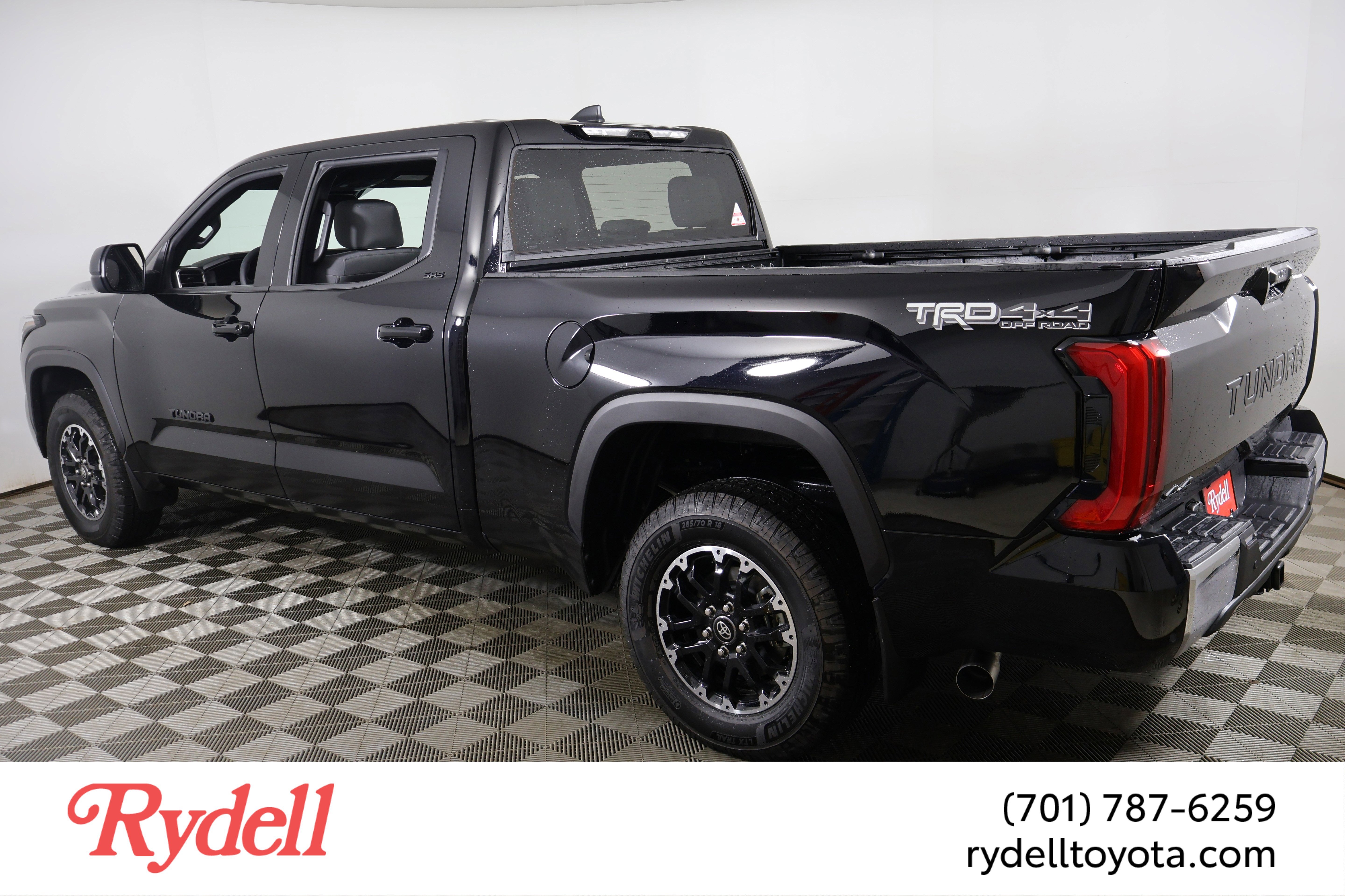 2025 Toyota Tundra SR5