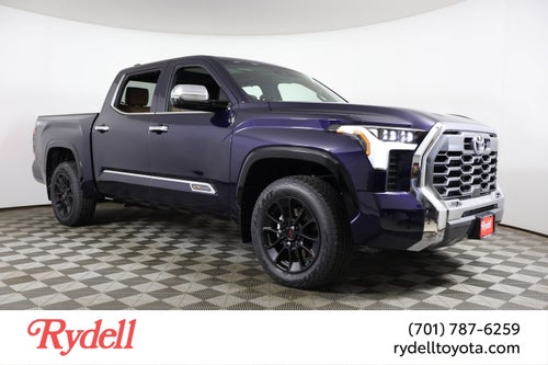 2026 Toyota Tundra 1794 Edition
