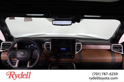 2026 Toyota Tundra 1794 Edition