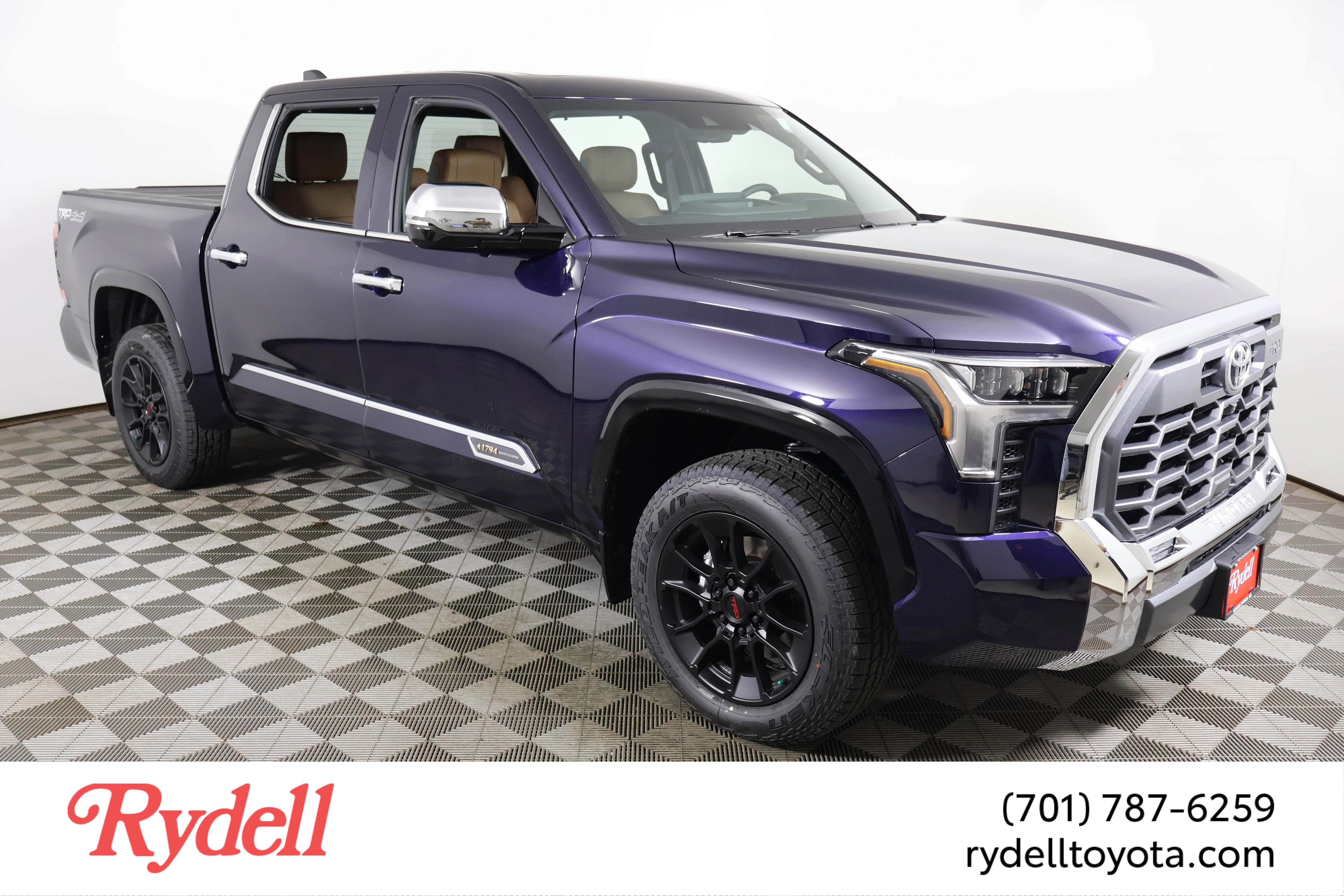 2026 Toyota Tundra 1794 Edition