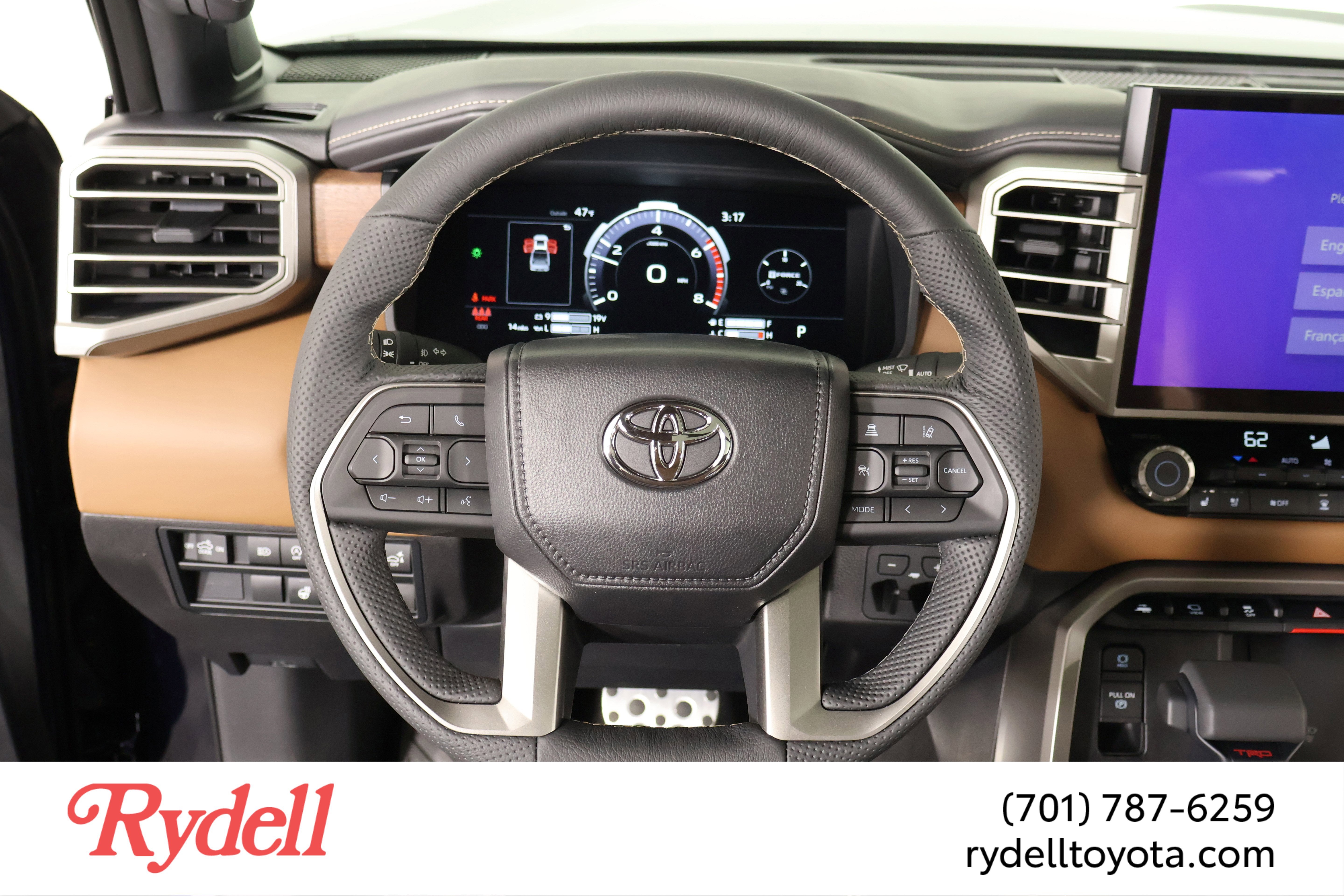 2026 Toyota Tundra 1794 Edition