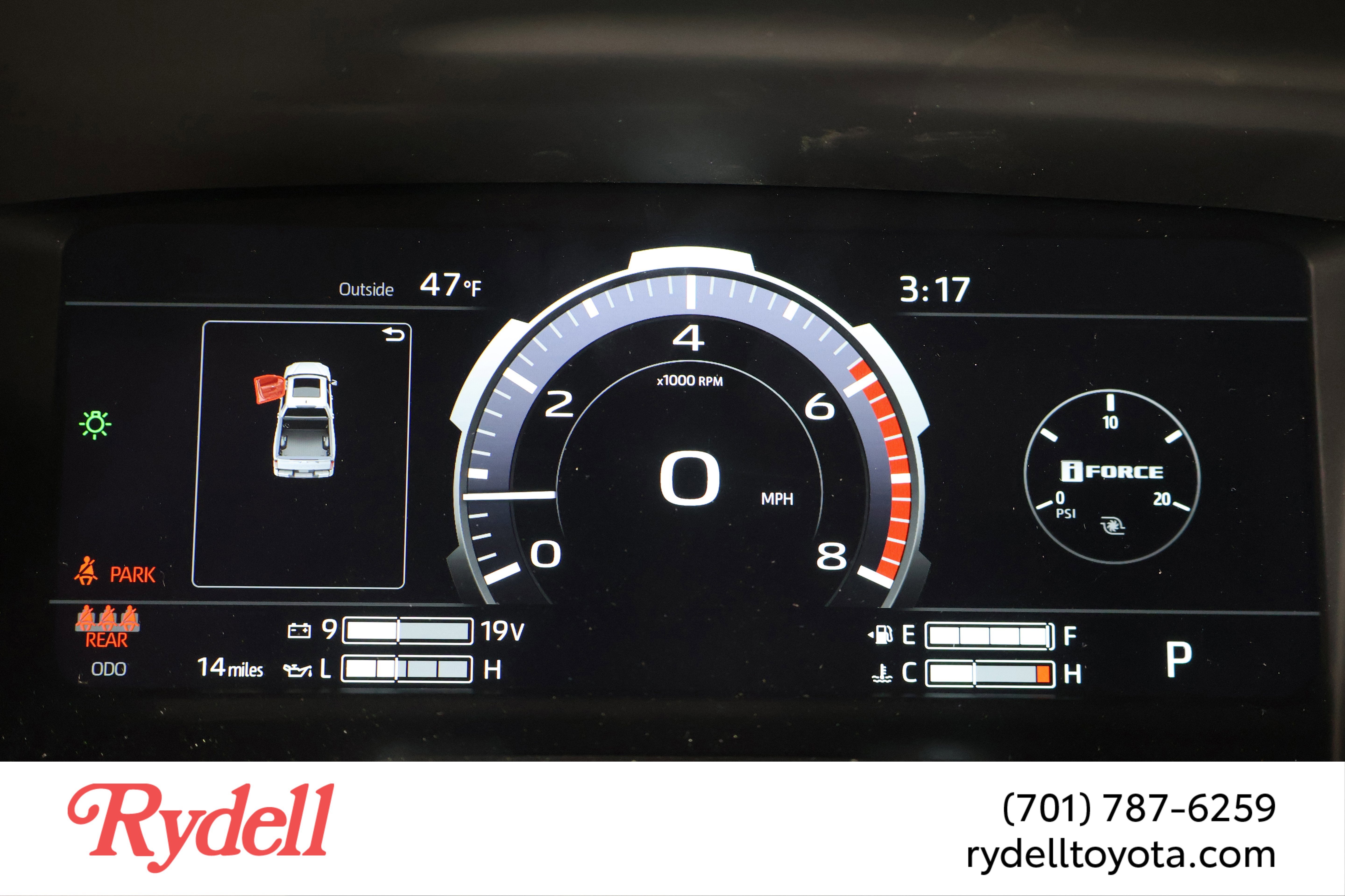 2026 Toyota Tundra 1794 Edition