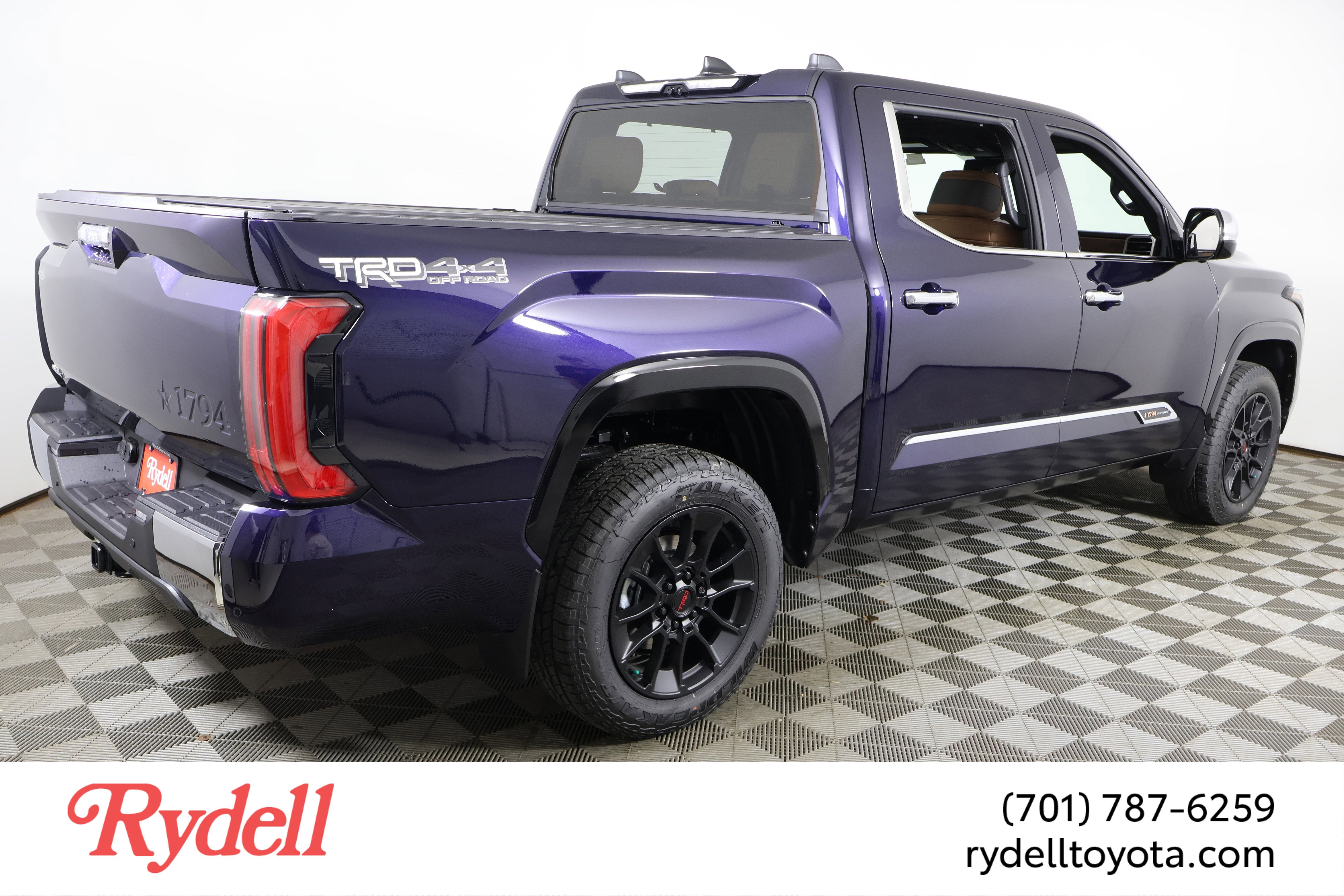 2026 Toyota Tundra 1794 Edition