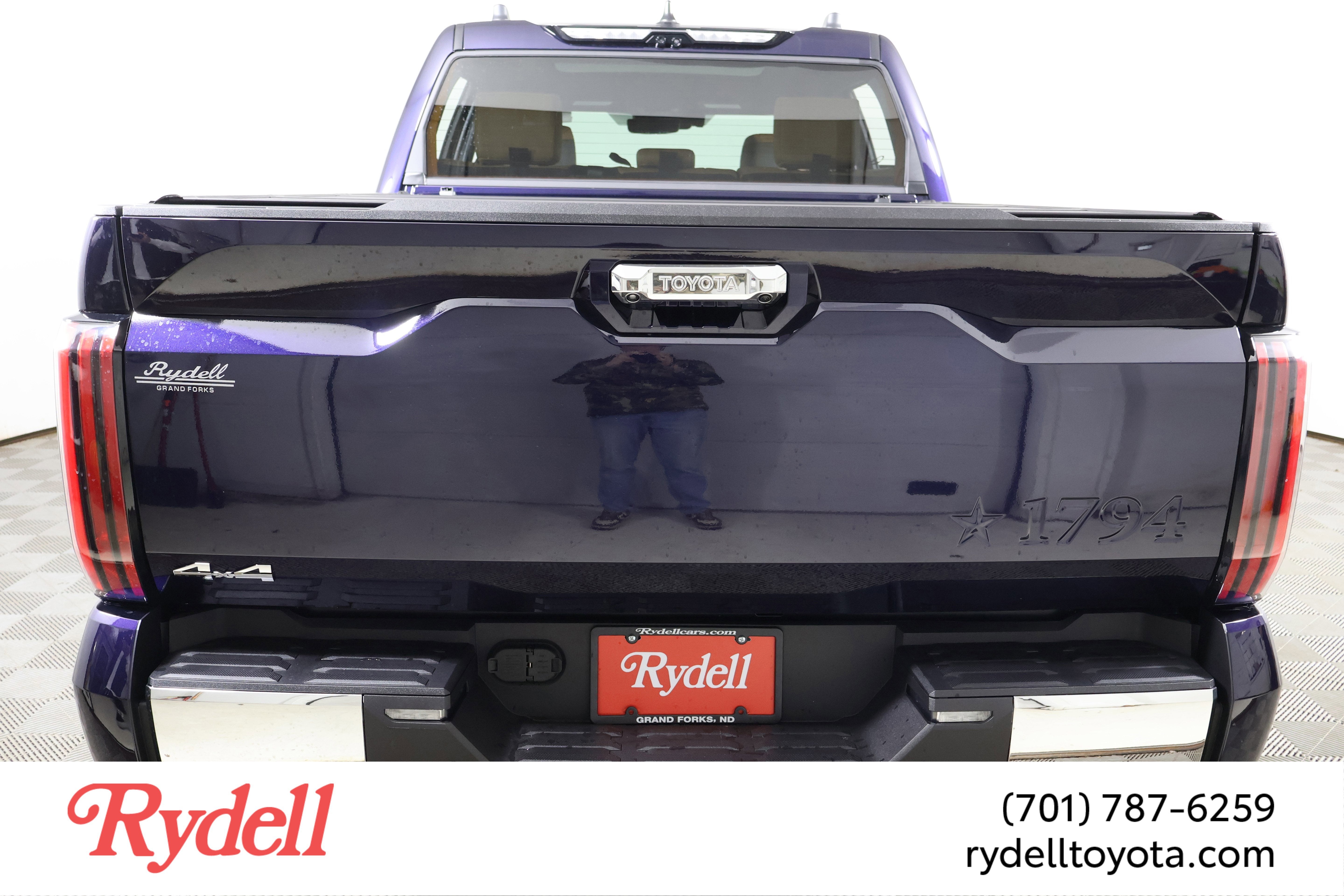 2026 Toyota Tundra 1794 Edition