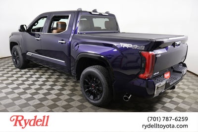 2026 Toyota Tundra 1794 Edition
