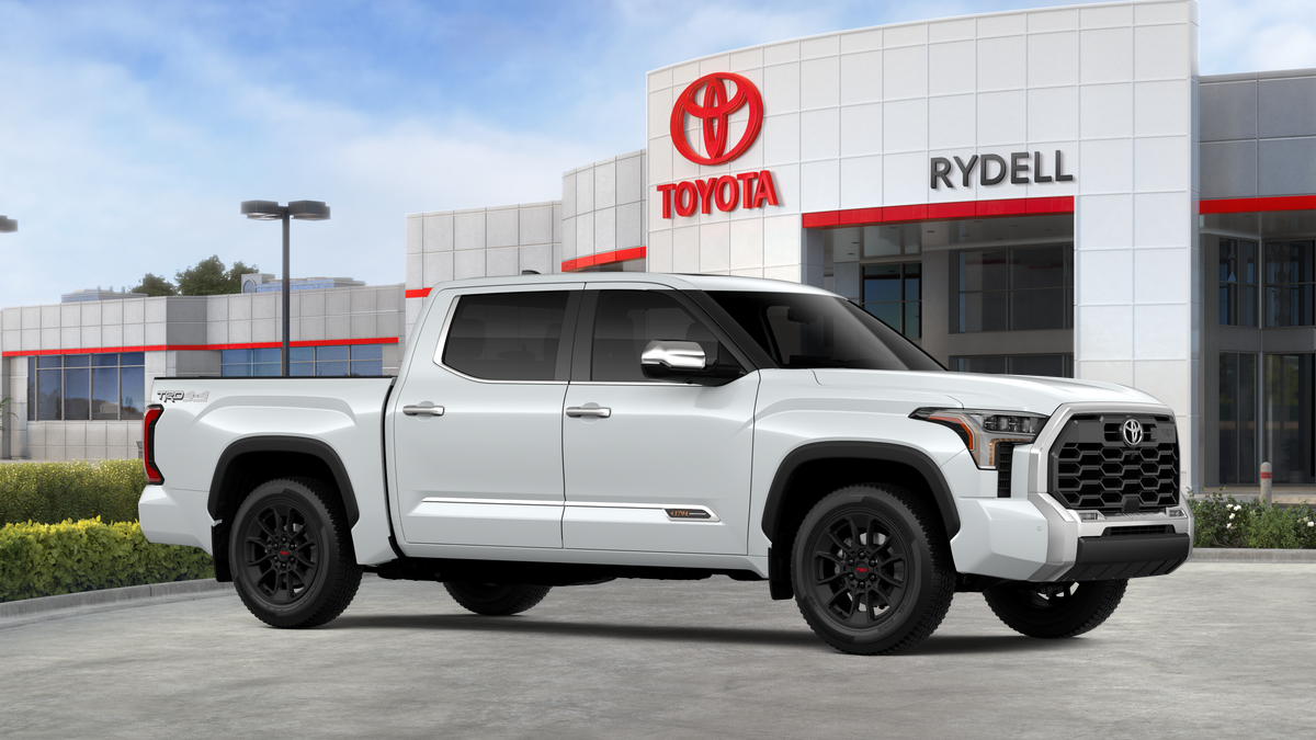 2026 Toyota Tundra 1794 Edition