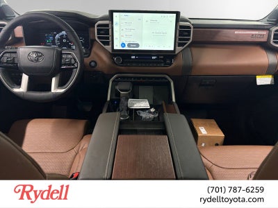2026 Toyota Tundra 1794 Edition