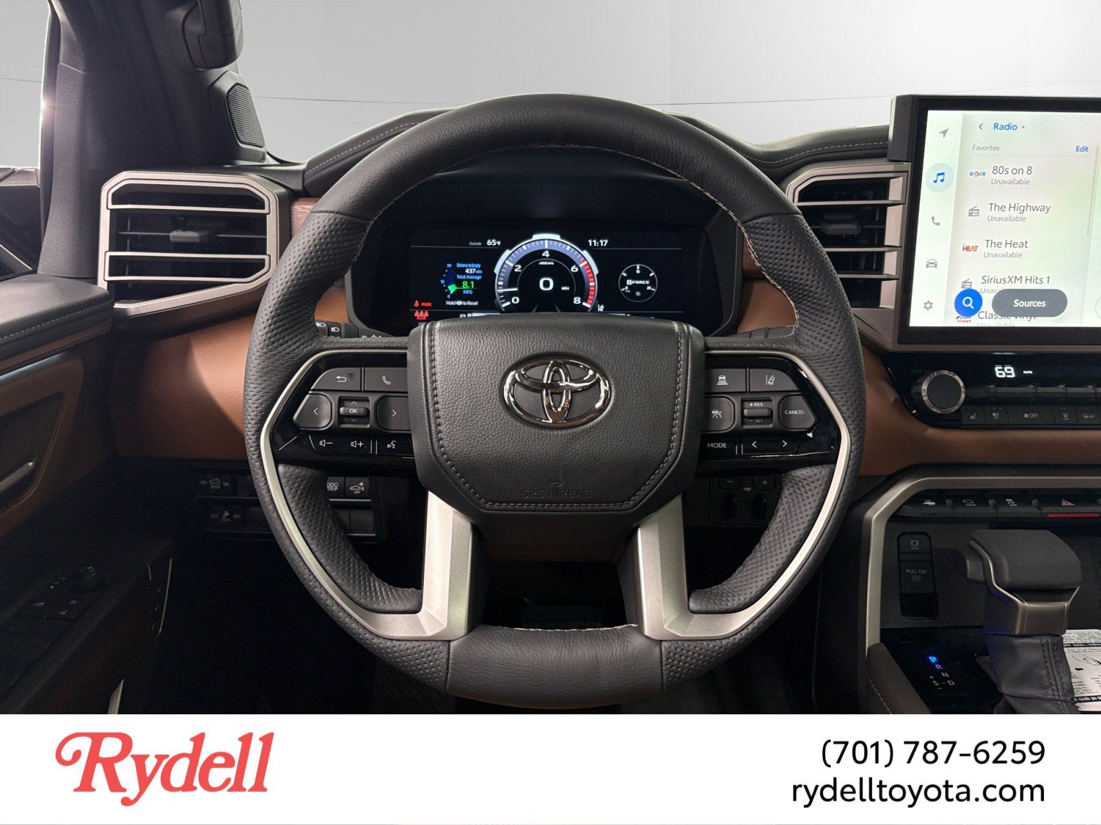 2026 Toyota Tundra 1794 Edition