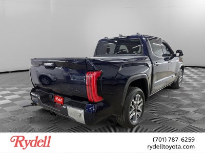 2026 Toyota Tundra 1794 Edition