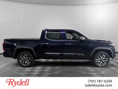 2026 Toyota Tundra 1794 Edition