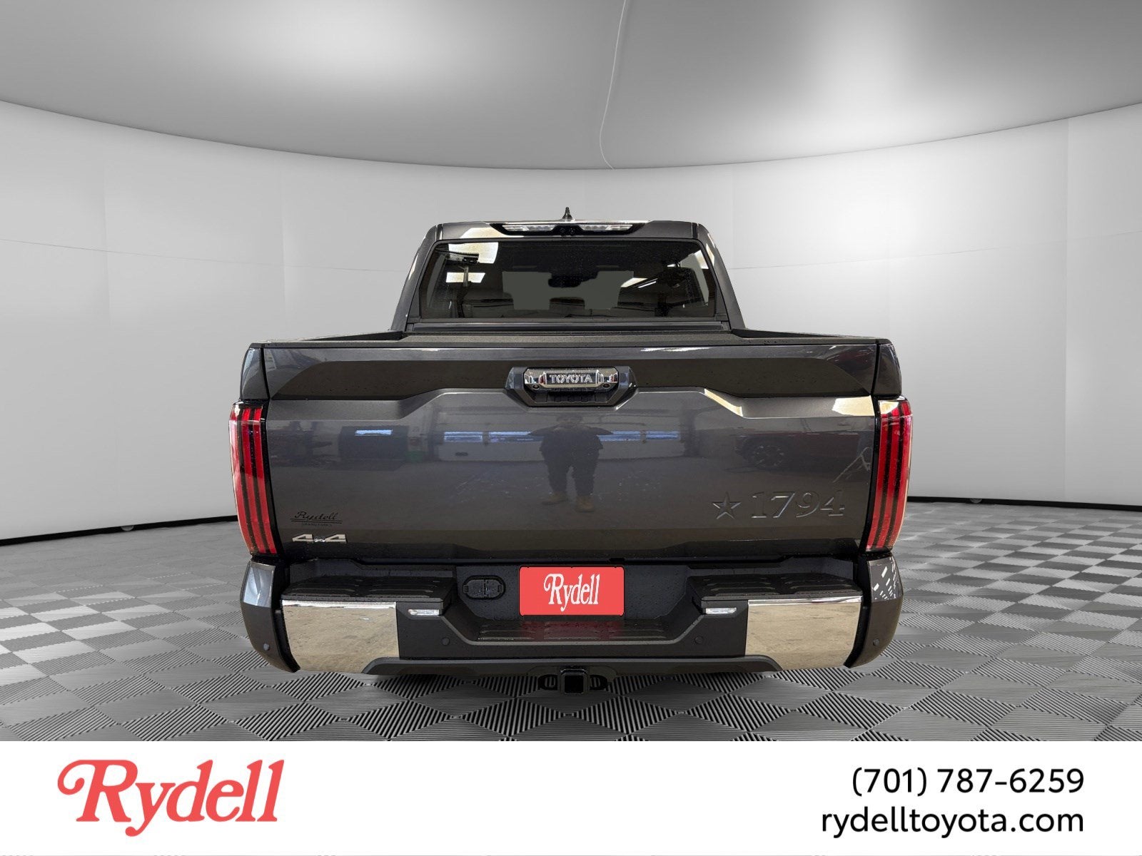 2026 Toyota Tundra 1794 Edition