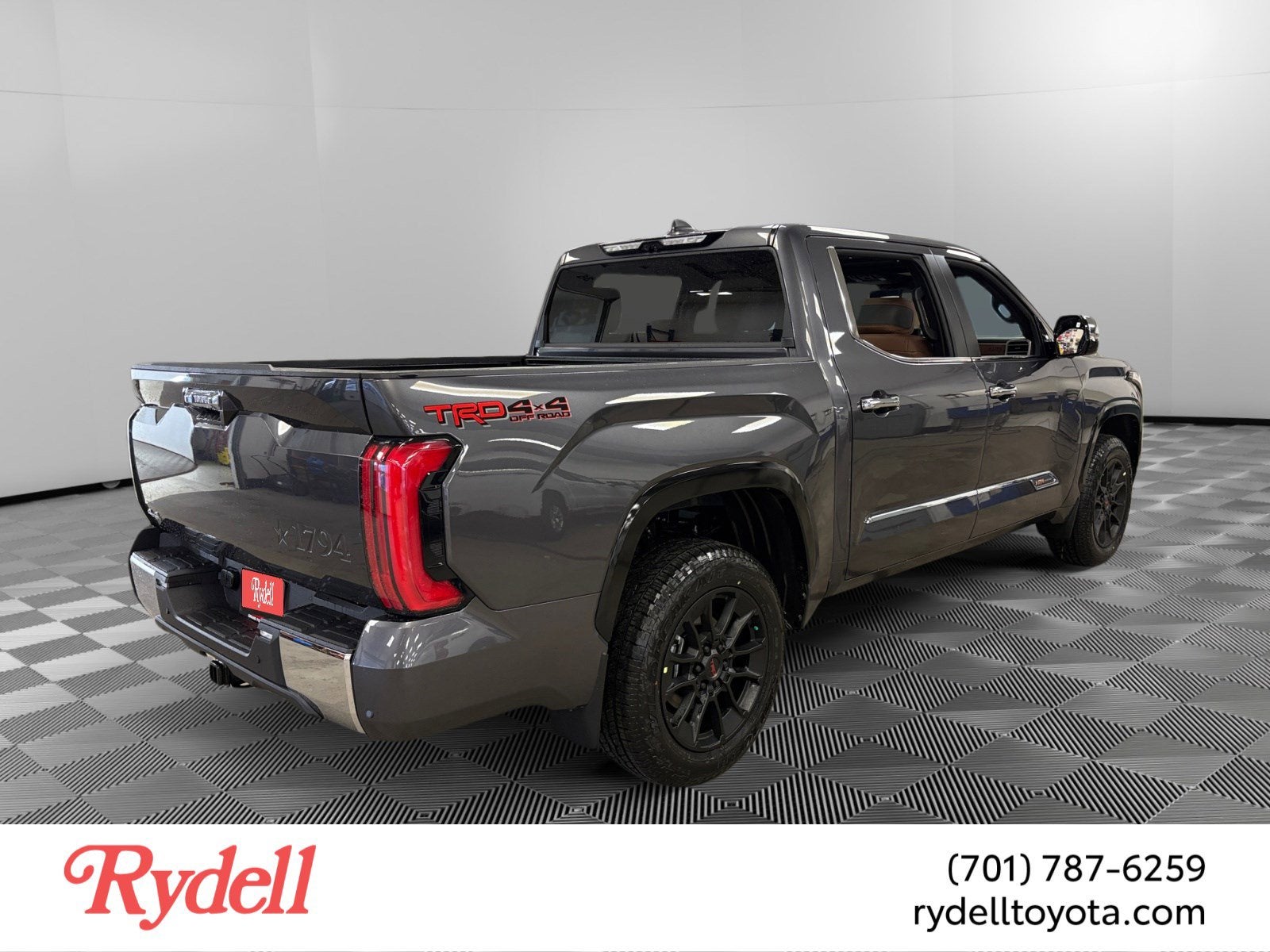 2026 Toyota Tundra 1794 Edition