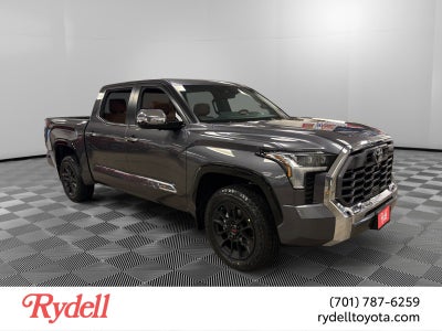 2026 Toyota Tundra 1794 Edition
