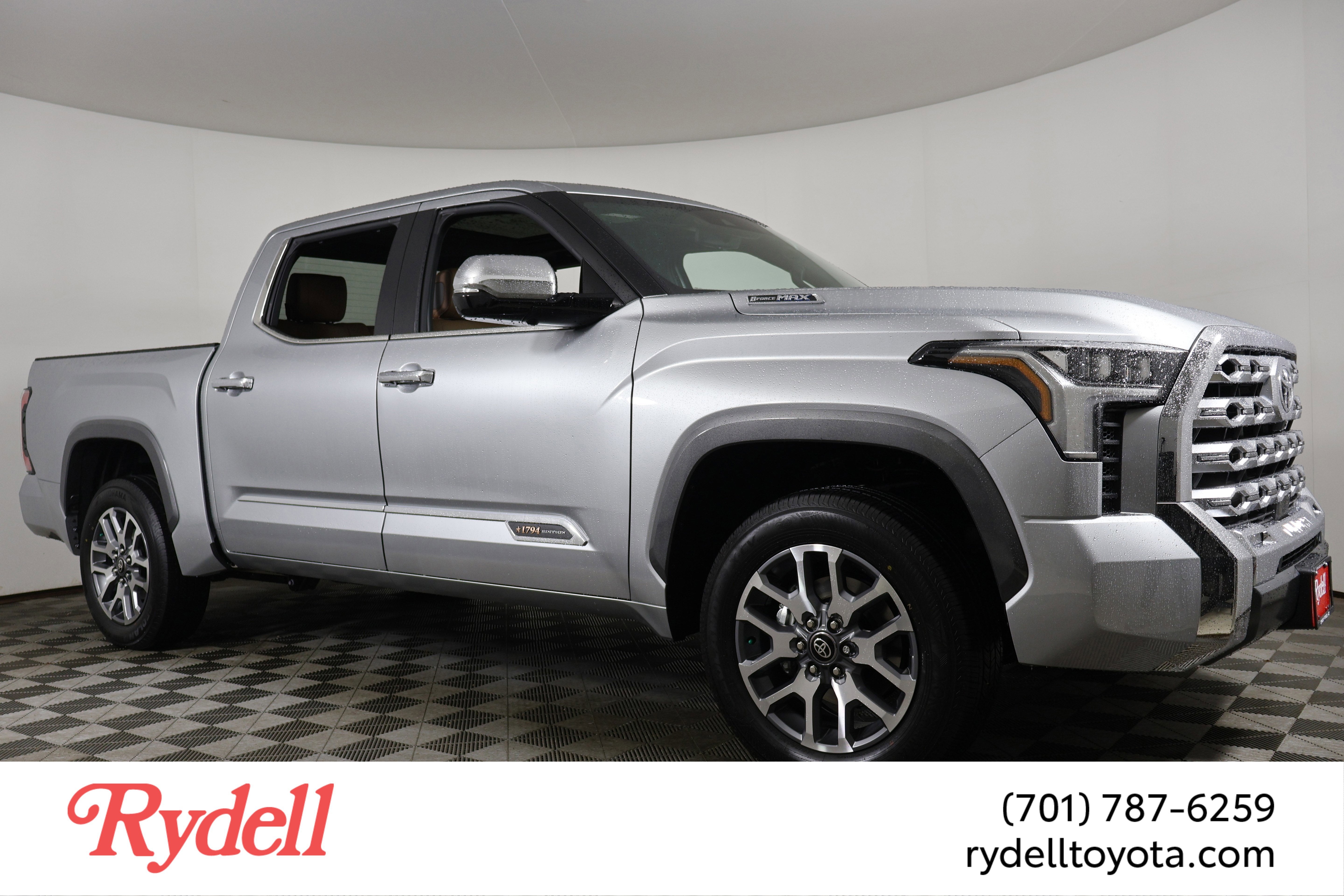 2026 Toyota Tundra i-FORCE MAX Tundra 1794 Edition