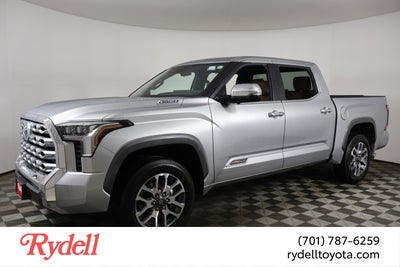 2026 Toyota Tundra i-FORCE MAX Tundra 1794 Edition