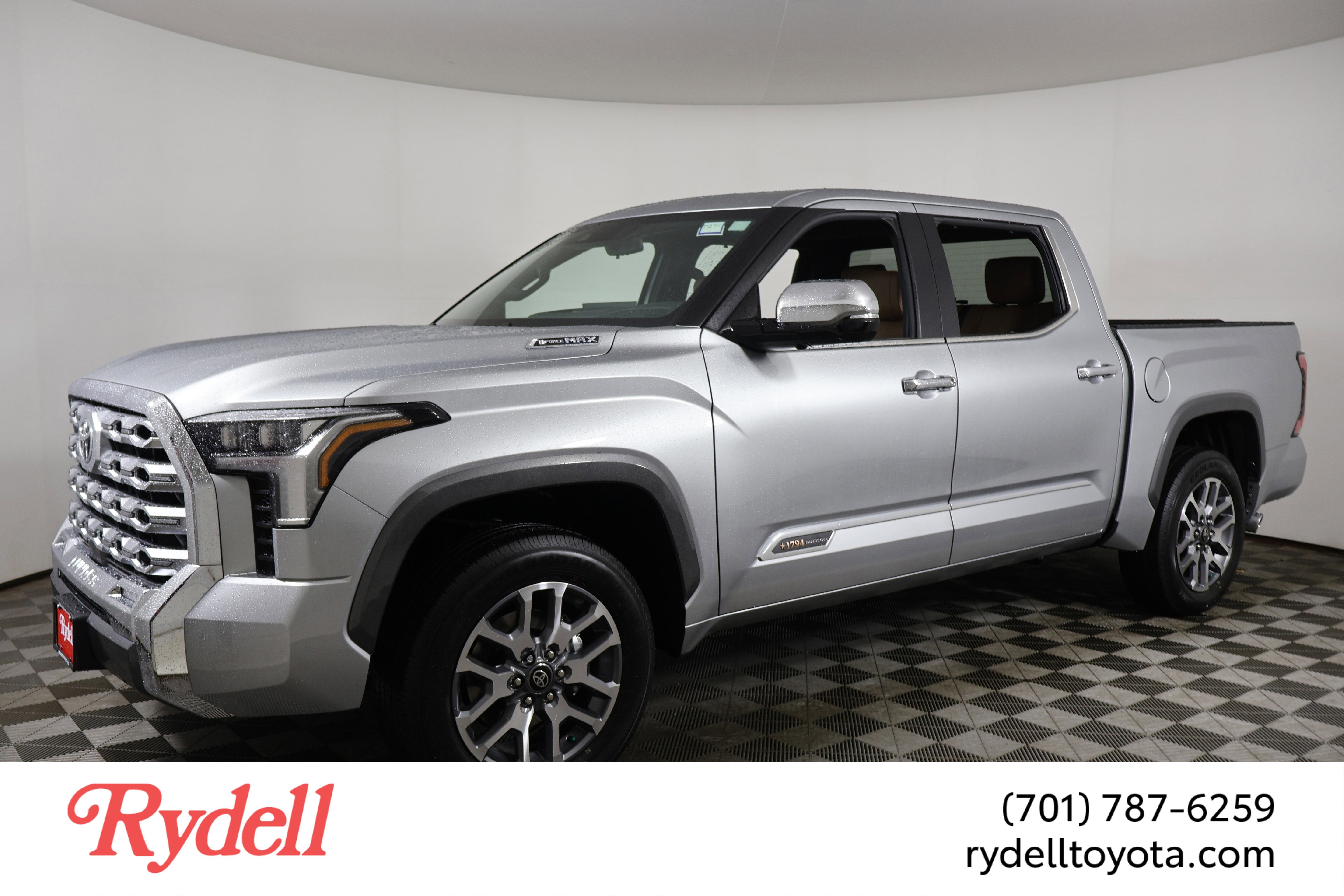 2026 Toyota Tundra i-FORCE MAX Tundra 1794 Edition