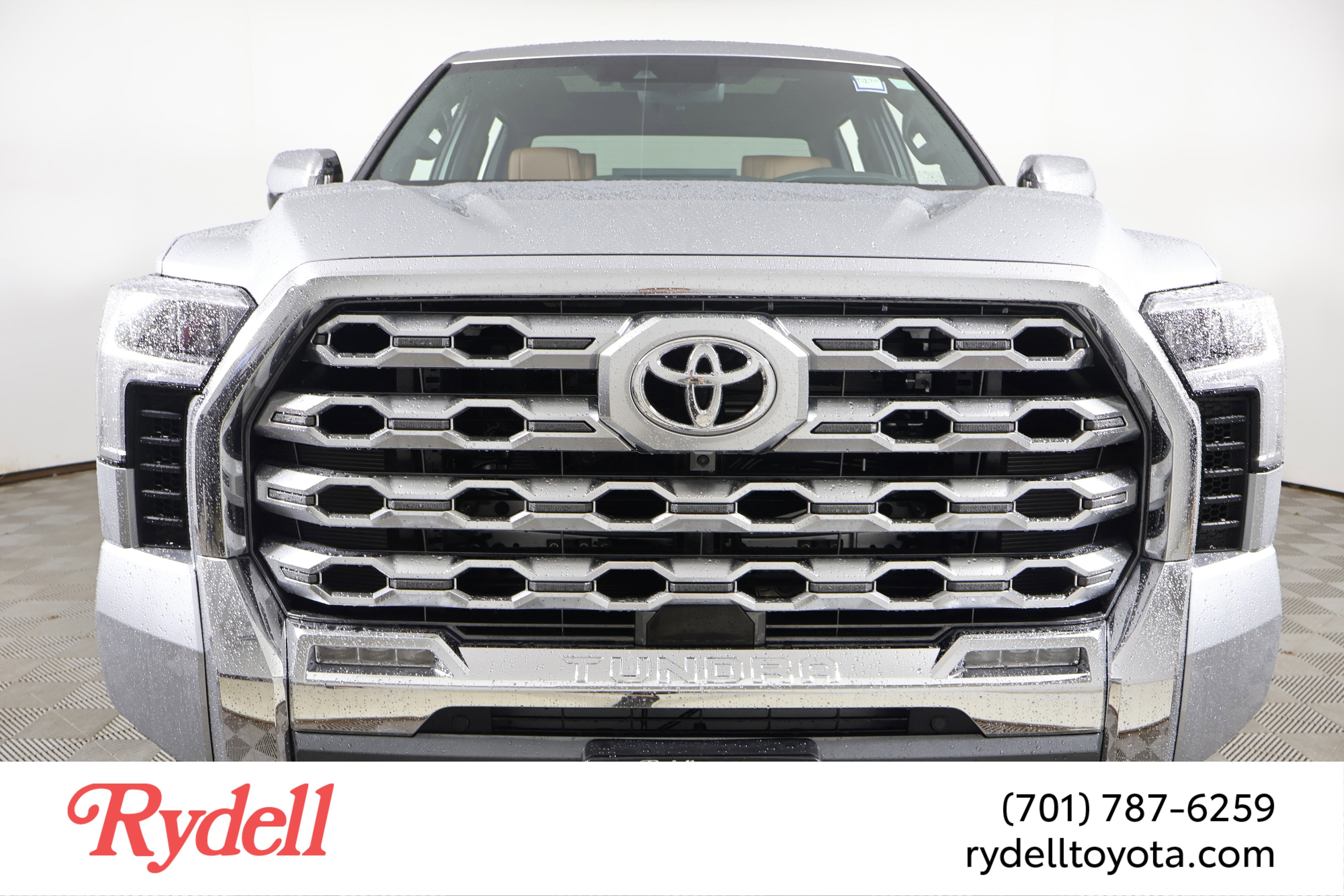 2026 Toyota Tundra i-FORCE MAX Tundra 1794 Edition