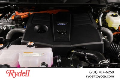 2026 Toyota Tundra i-FORCE MAX Tundra 1794 Edition