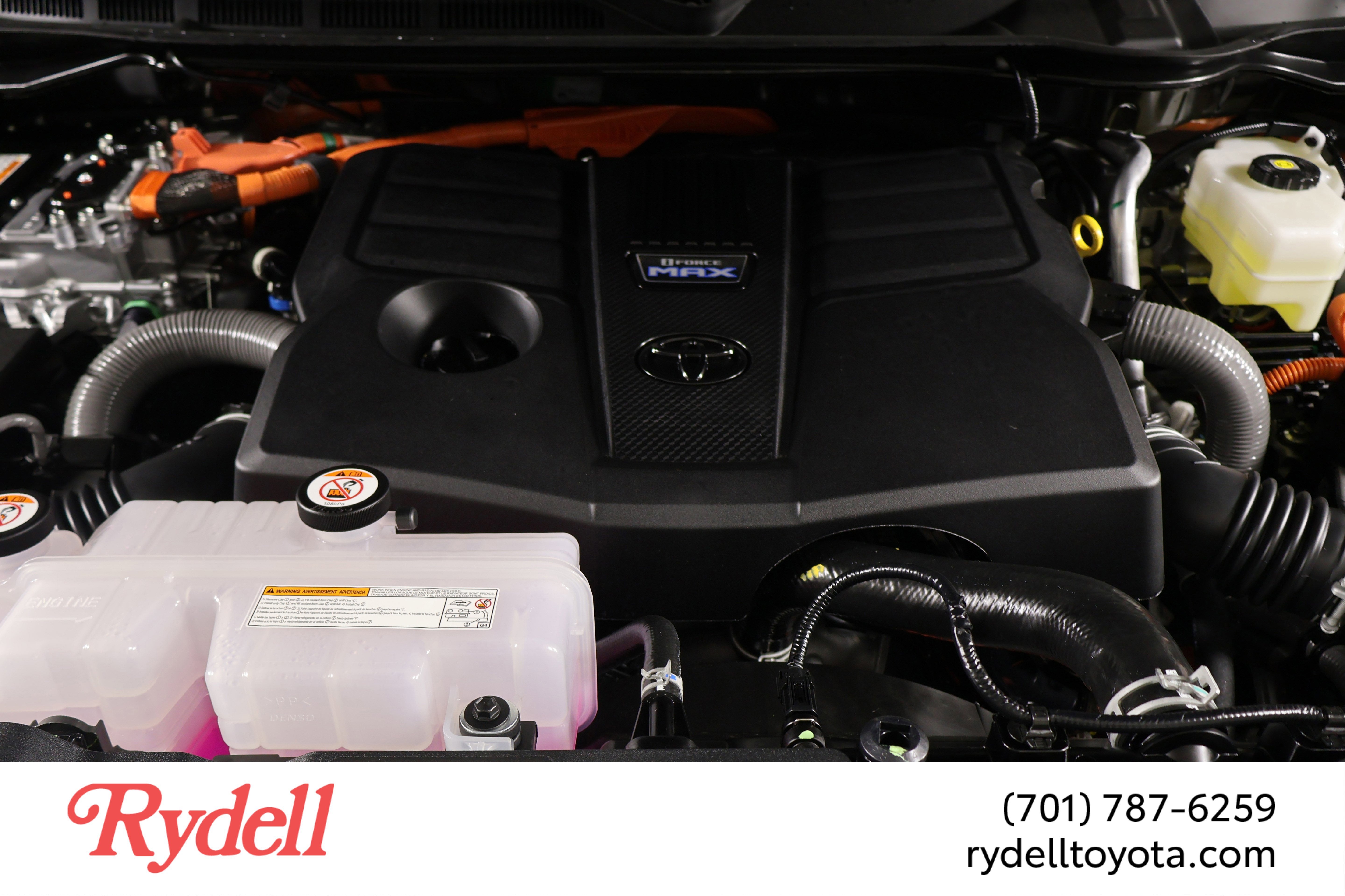 2026 Toyota Tundra i-FORCE MAX Tundra 1794 Edition