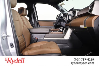 2026 Toyota Tundra i-FORCE MAX Tundra 1794 Edition