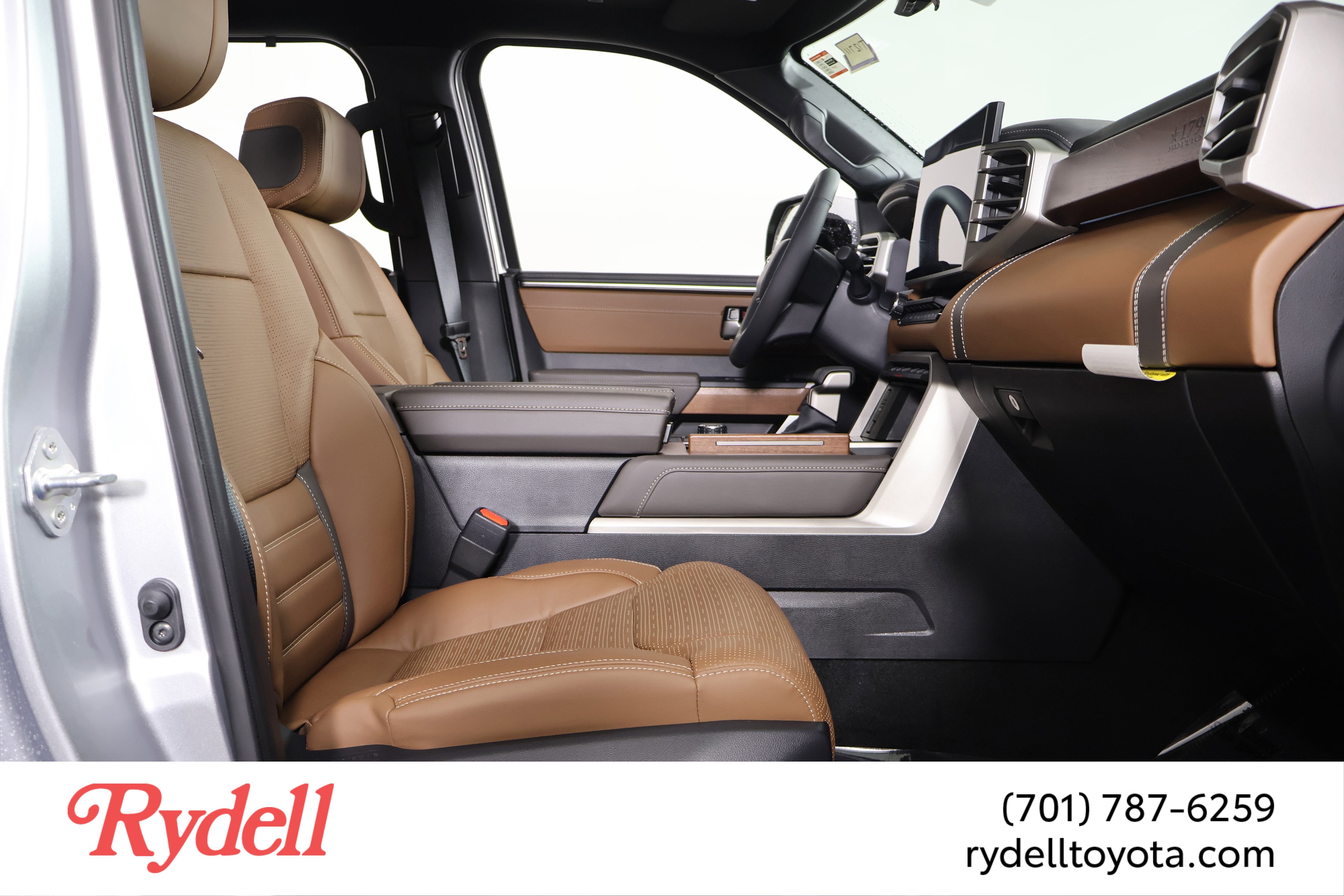 2026 Toyota Tundra i-FORCE MAX Tundra 1794 Edition