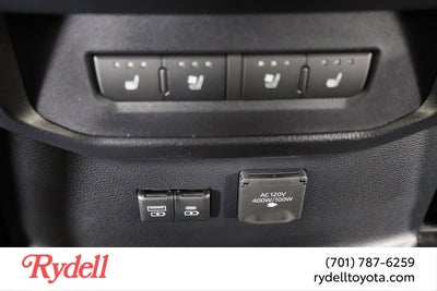 2026 Toyota Tundra i-FORCE MAX Tundra 1794 Edition