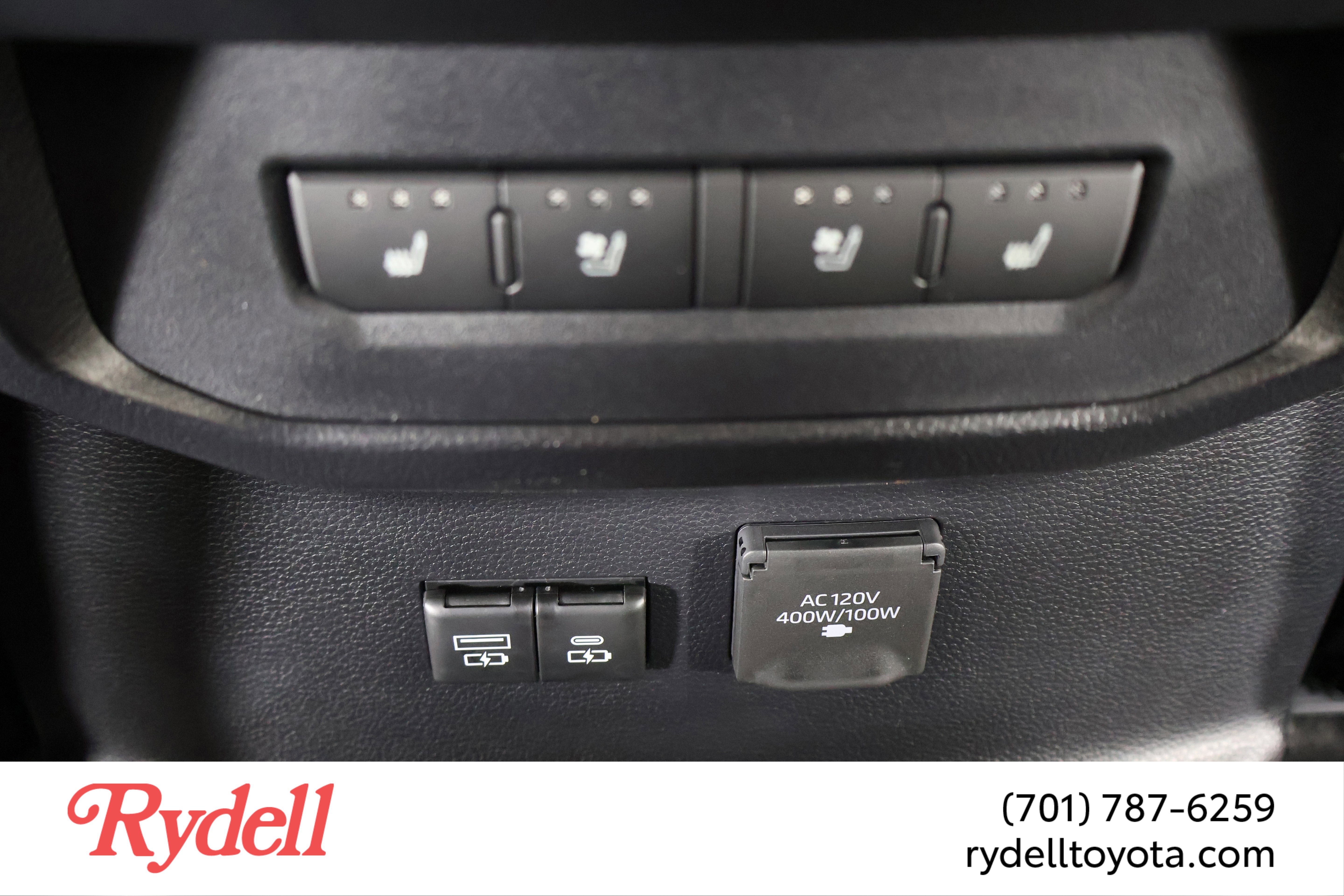 2026 Toyota Tundra i-FORCE MAX Tundra 1794 Edition