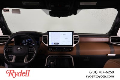 2026 Toyota Tundra i-FORCE MAX Tundra 1794 Edition