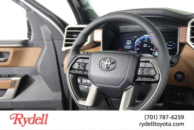 2026 Toyota Tundra i-FORCE MAX Tundra 1794 Edition