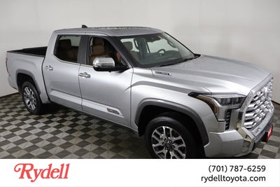 2026 Toyota Tundra i-FORCE MAX Tundra 1794 Edition