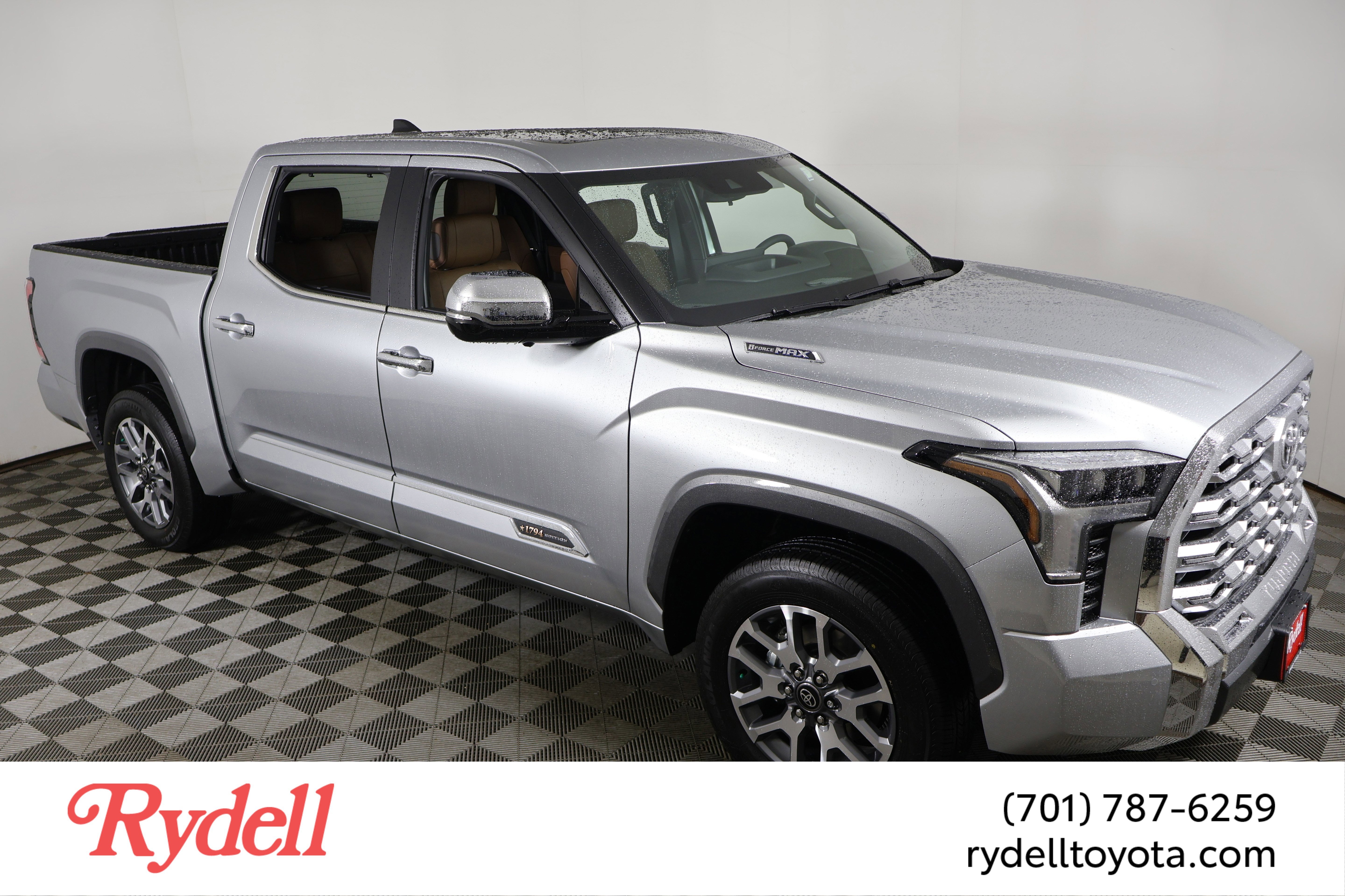 2026 Toyota Tundra i-FORCE MAX Tundra 1794 Edition