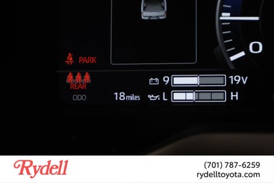 2026 Toyota Tundra i-FORCE MAX Tundra 1794 Edition