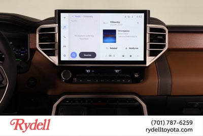 2026 Toyota Tundra i-FORCE MAX Tundra 1794 Edition