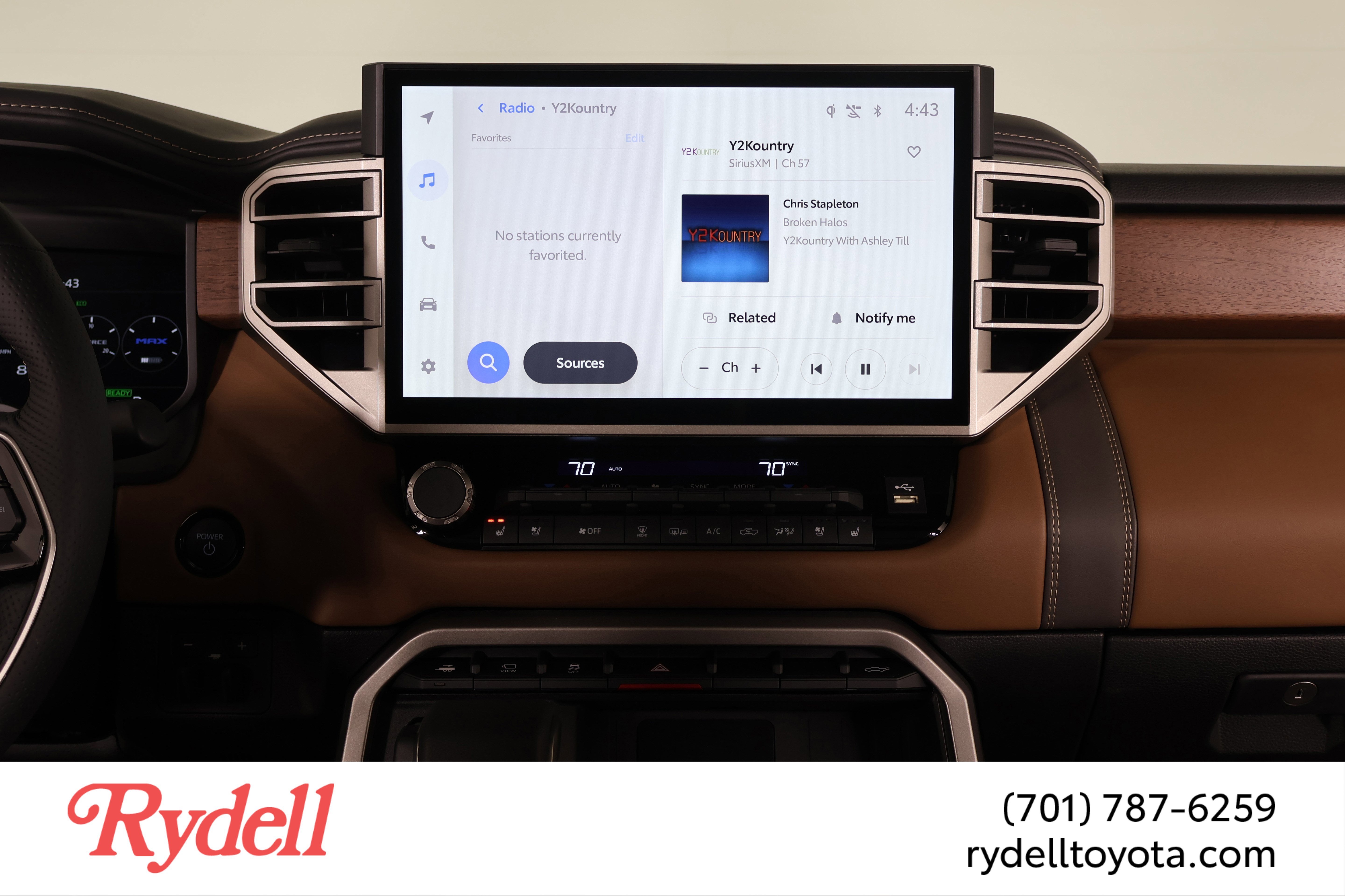 2026 Toyota Tundra i-FORCE MAX Tundra 1794 Edition